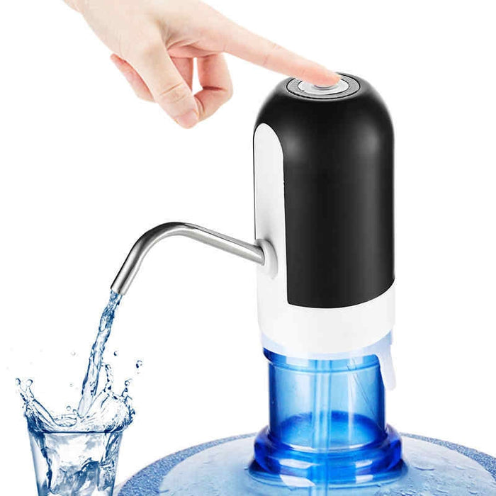 AquaFlow Smart, Dispenser Elettrico Automatico per Acqua Ricaricabile