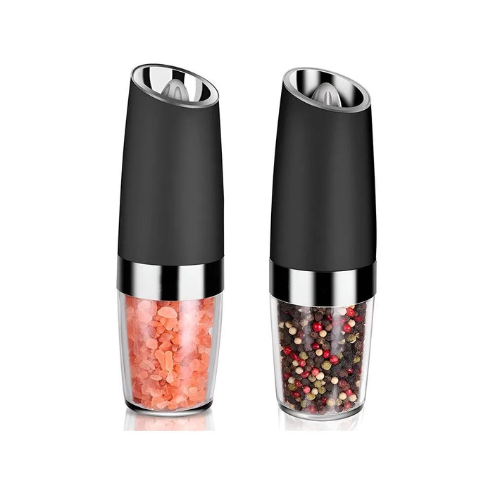 Spice Glide Electric Salt and Pepper Grinder