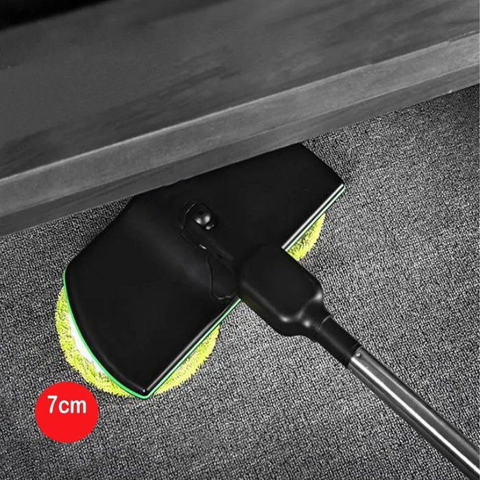 Fleuurs Power Mop, Cleans and polishes mop