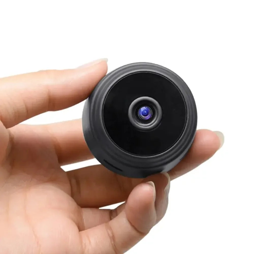MiniCam A9 Compact Wireless Surveillance Camera — Fleuurs