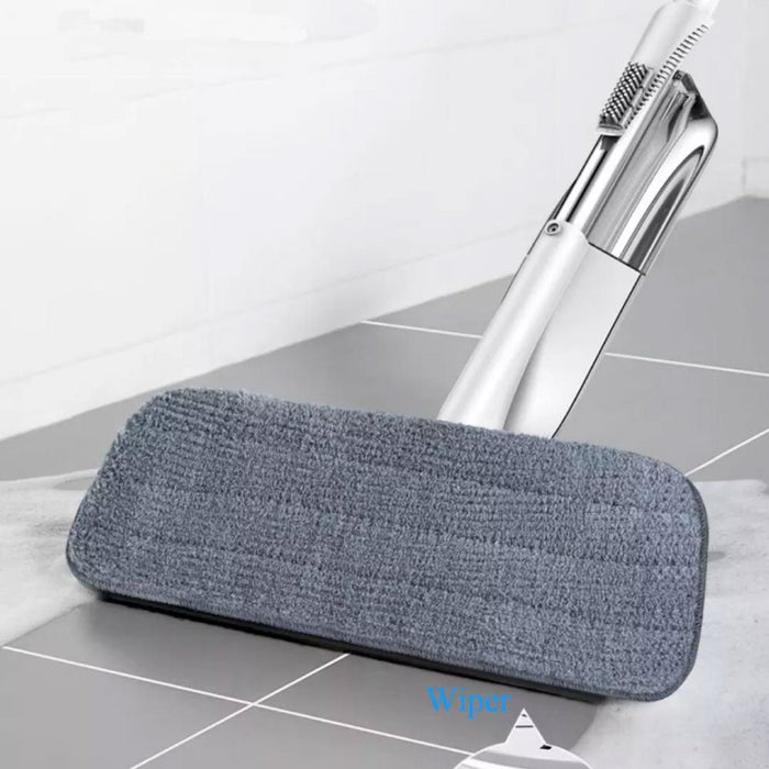 Aurora Spray Clean Floor Mop with Container 300ml