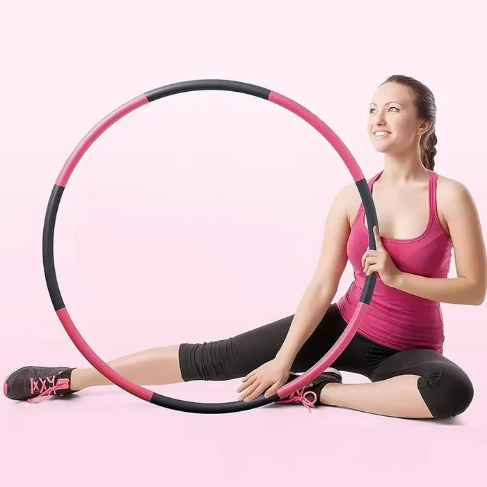 Hula Fit Pro Modular Ring for Fitness and Toning Training