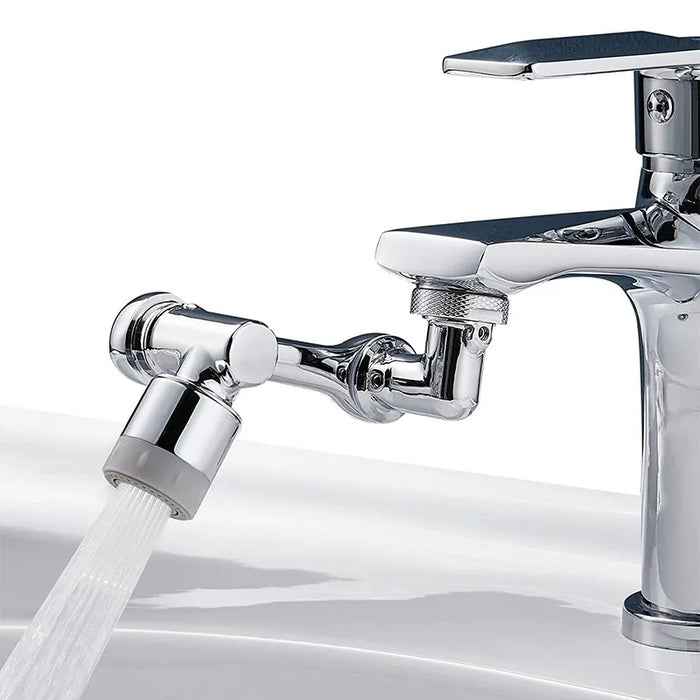 Faucet Splash Head 1080 Degree Rotating Tap