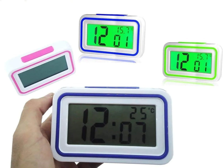 Talking Alarm Clock Battery Operated Alarm Clock