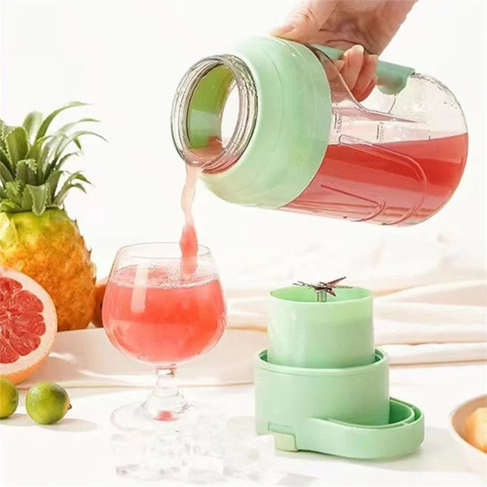 TonTon Juicer Cup, Frullatore Portatile