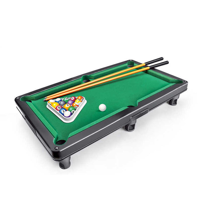 Set Biliardo Bambini Snooker Gioco Completo Portatile