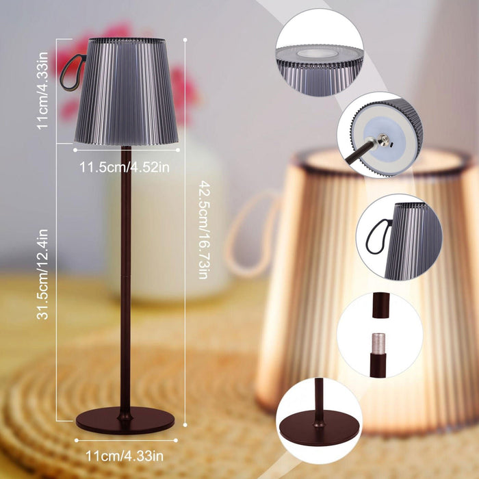 Croma Lamp Portable 7-Tone Lamp