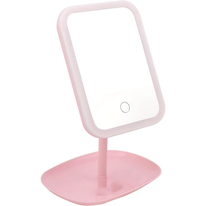 Led make up mirror