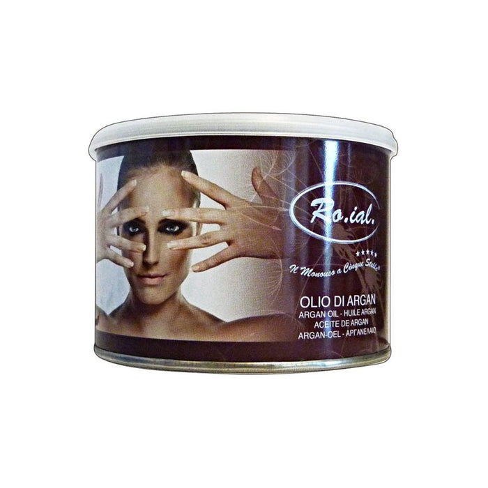 Fat-Soluble Depilatory Wax with Argan Oil 400ml