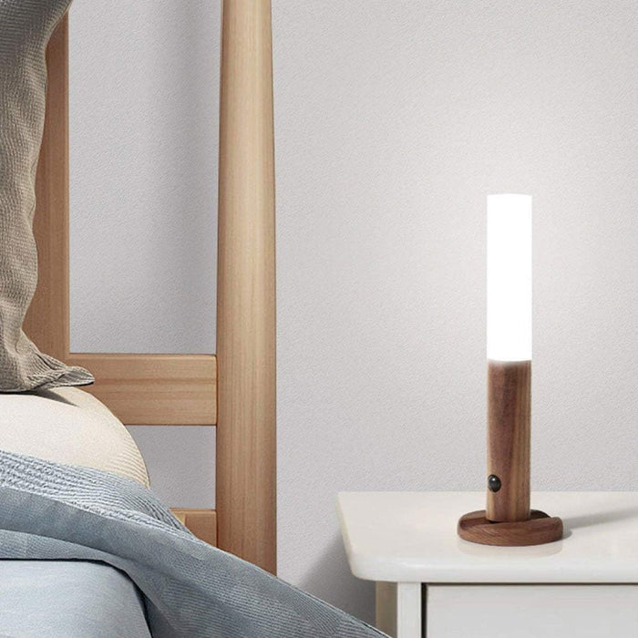 Woodstick Lamp Luce LED Adesiva con Sensore di Movimento