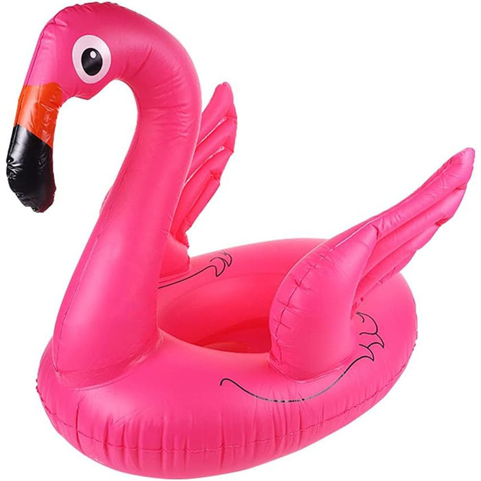 Flamingo Life Jacket Floating