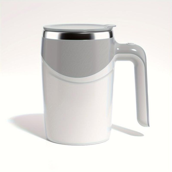 Electric Automatic Magnetic Stirring Coffee Milk Mixing Cup