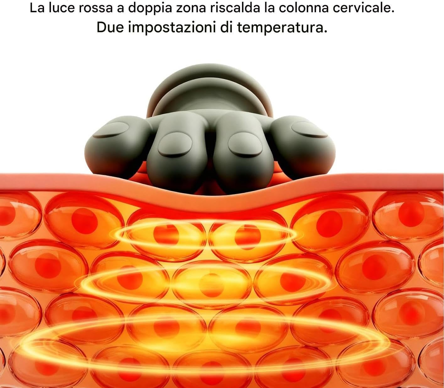 Calore Terapeutico 45°C