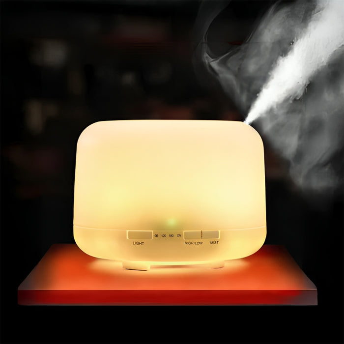 Nebula 500, Aroma Diffuser with Humidifier for Home Wellness