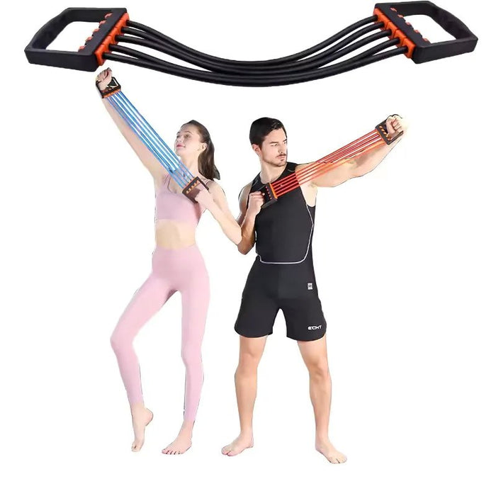 PowerBands Pro Kit: Complete Set of Elastic Bands for Training