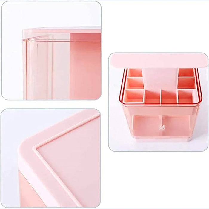 Motion Box - Makeup Organizer