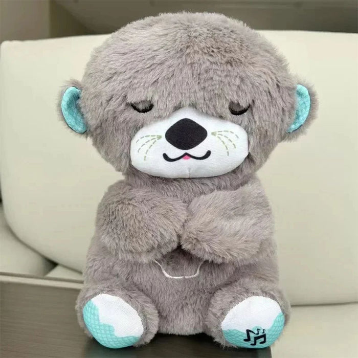 Soft Toy Teddy Bear Relaxing