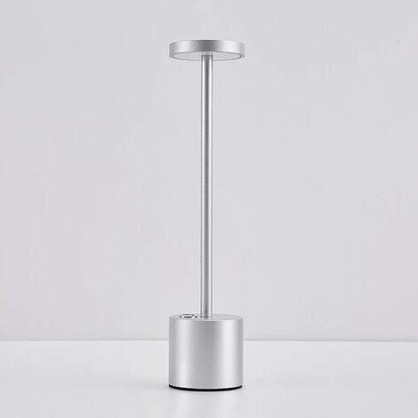 Glow Lite, Cordless LED Table Lamp
