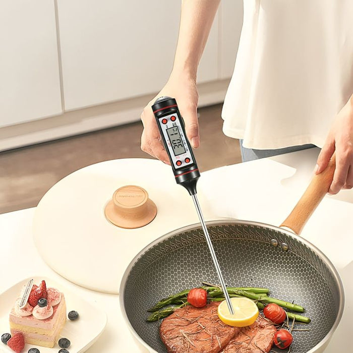 SmartBake TP101 Digital Kitchen Food Thermometer