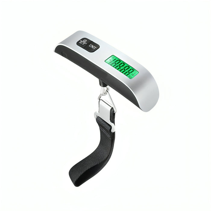 Portable Digital Luggage Scale, Accurate Weight Anywhere