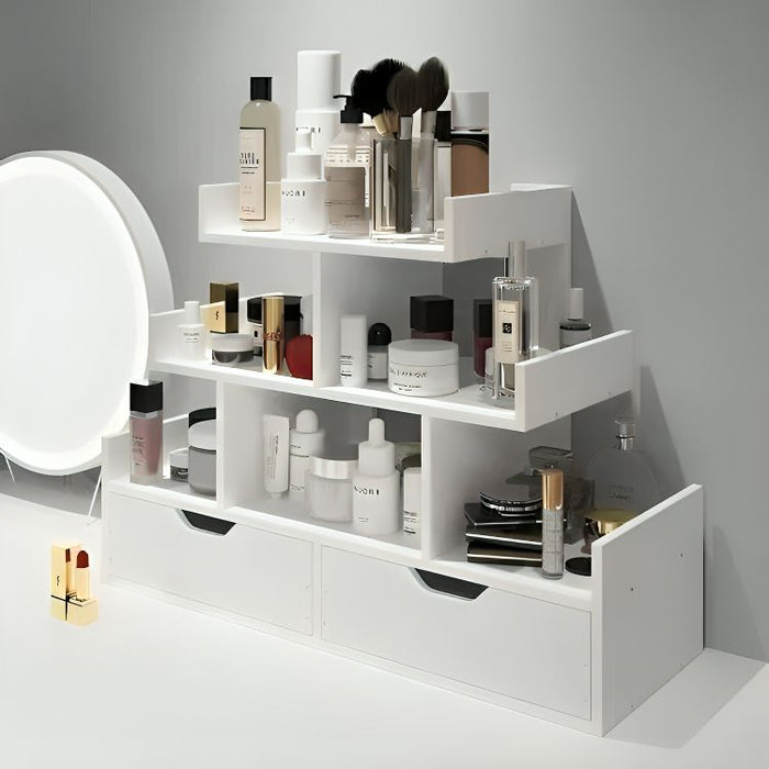 Cosmetic Keeper, Elegant Display for Makeup and Lipsticks