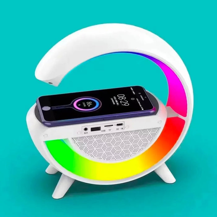 Galaxy Dock Lamp