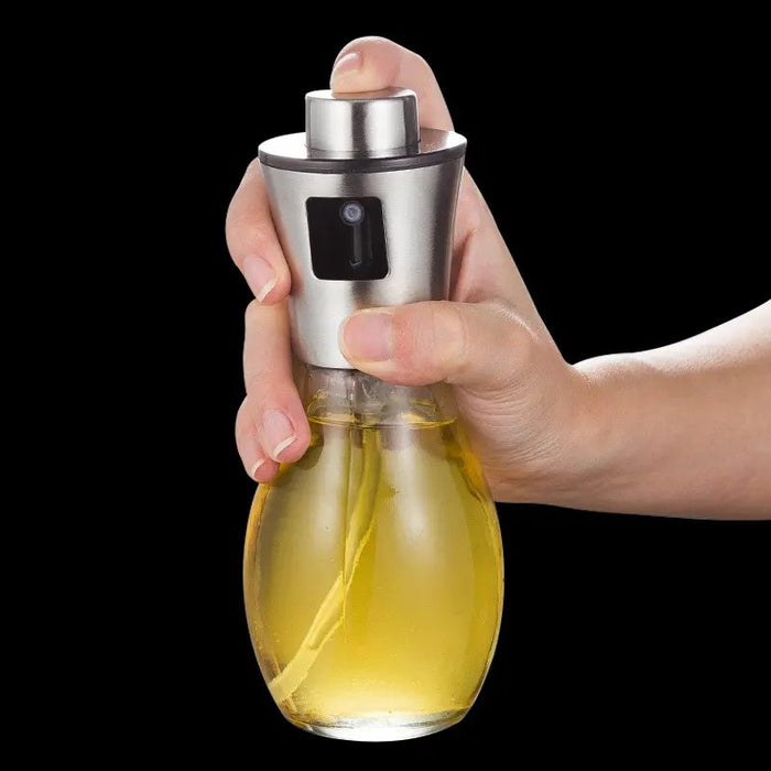 OilMaster – Olive Oil Sprayer 200ml Multifunctional