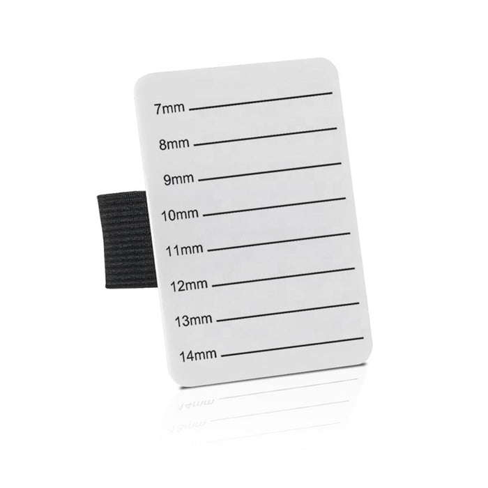 Professional Eyelash Wrist Holder with Strap