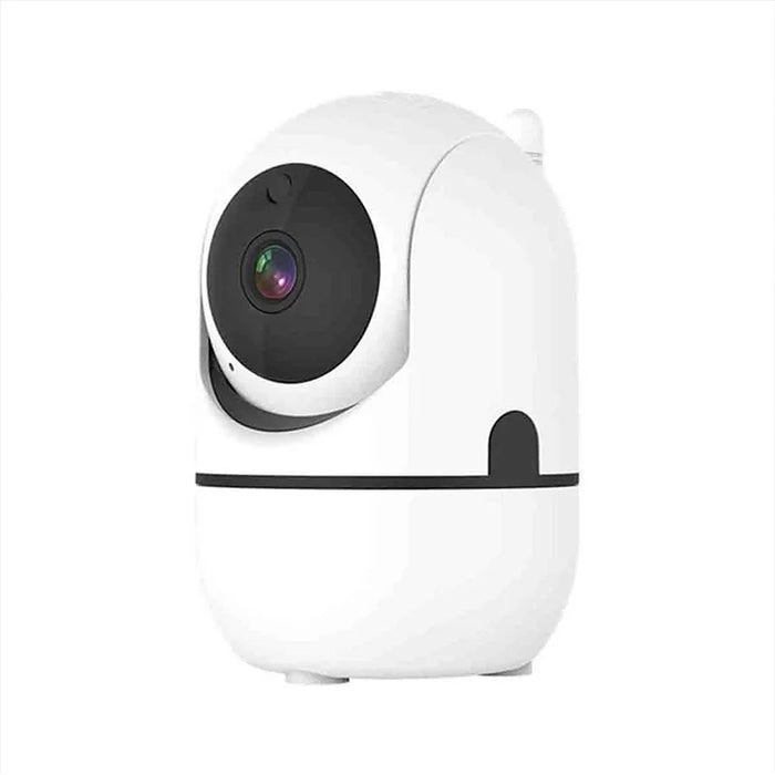 1080p HD Wireless Camera with Night Vision and Two-Way Audio