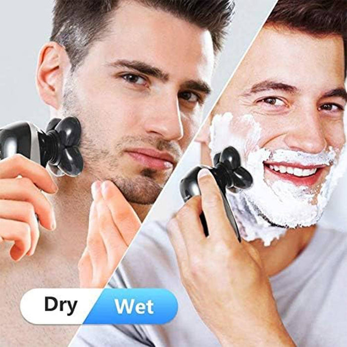 5 in 1 Electric Shaver for Men