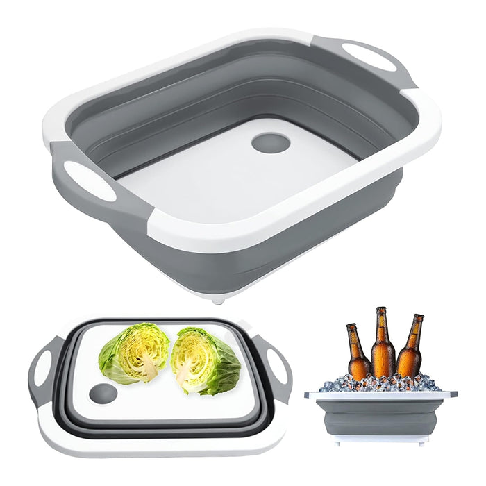 Tagliere Cucina Pieghevole 3 in 1