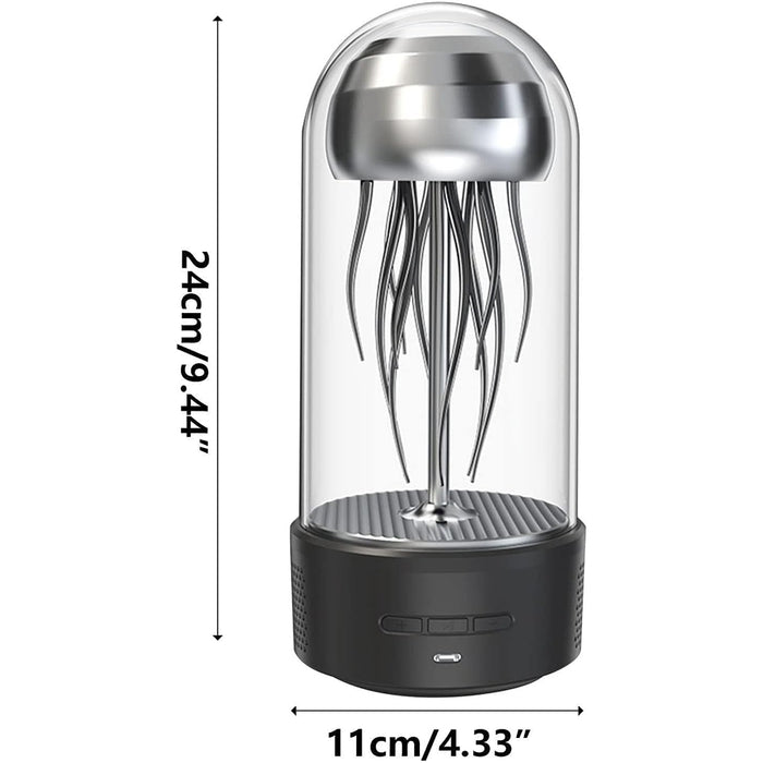 Dancing Jellyfish Speaker with Integrated Powerbank