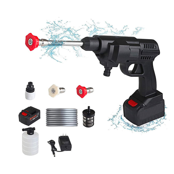 48V Battery Powered Water Gun with Accessories