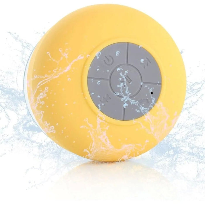 Waterproof Bluetooth Shower Speaker Box