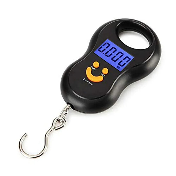 SafeTravel, digital luggage scale