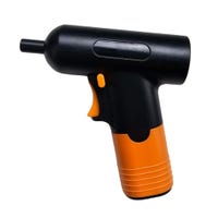 Mini Rechargeable Cordless Electric Screwdriver – 21-Piece Kit