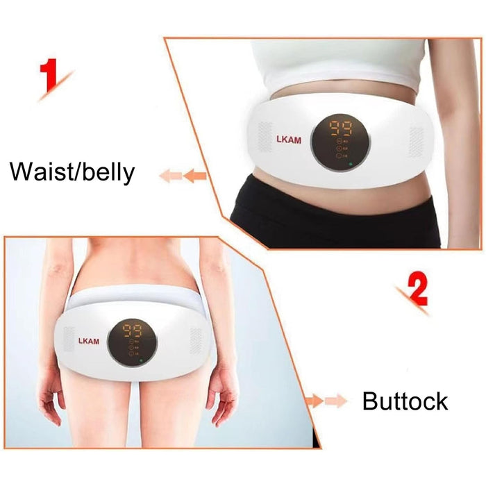 Thermal Massage Belt