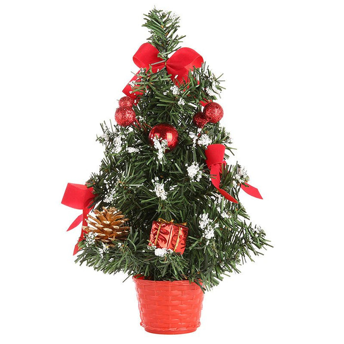 Christmas Charm Christmas Tree 40cm