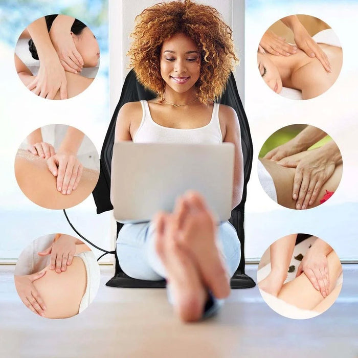 Tech chair Massage, poltrona per massaggio