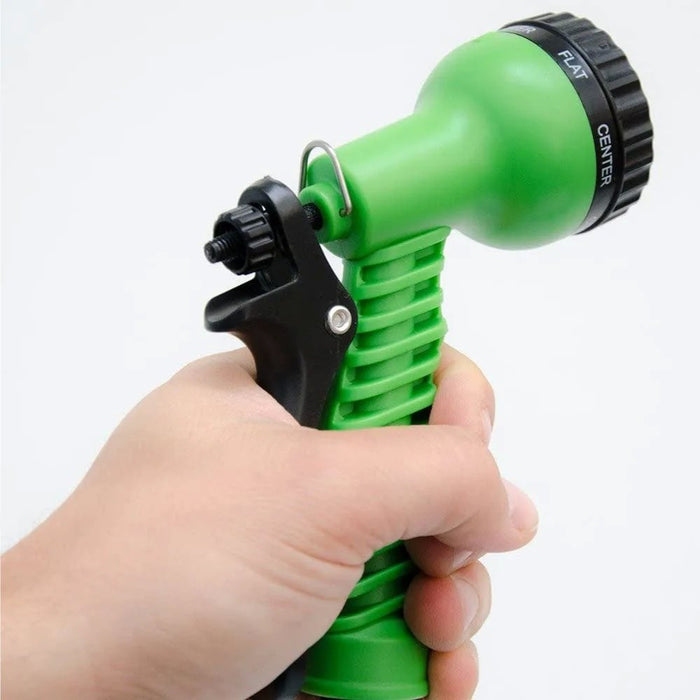 Magic Stretch Garden Hose, Extendable Pump