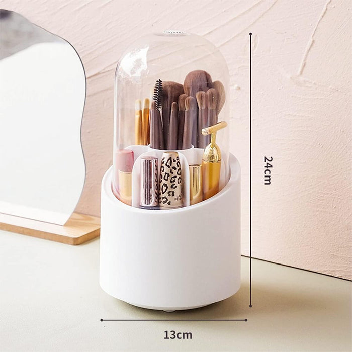 Rotating Brush Holder