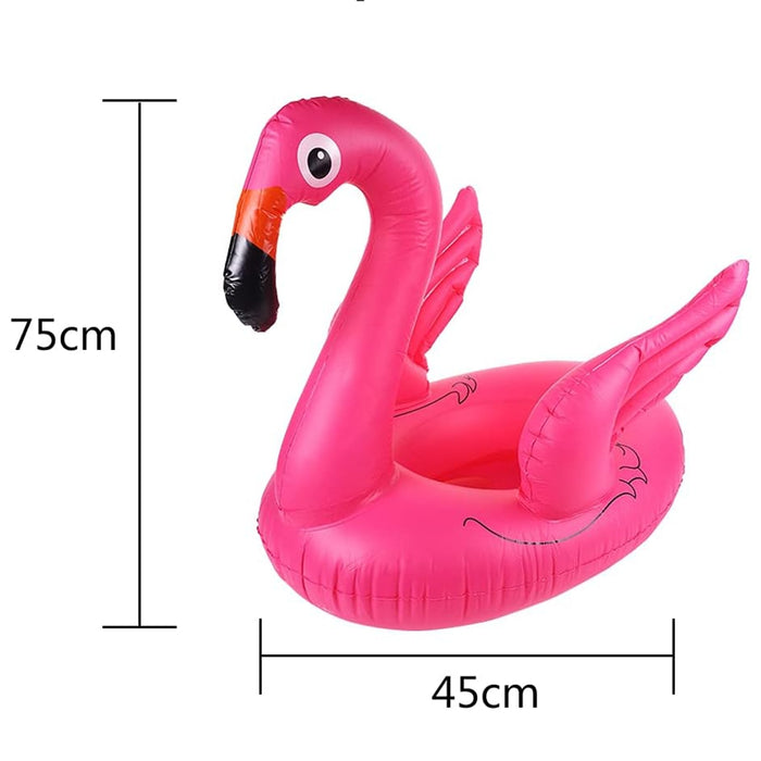 Flamingo Life Jacket Floating