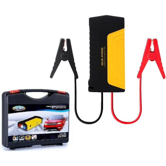 PowerBoost Auto Jump Starter