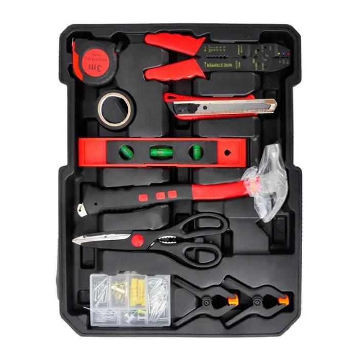 326 Piece Mechanics Tool Kit