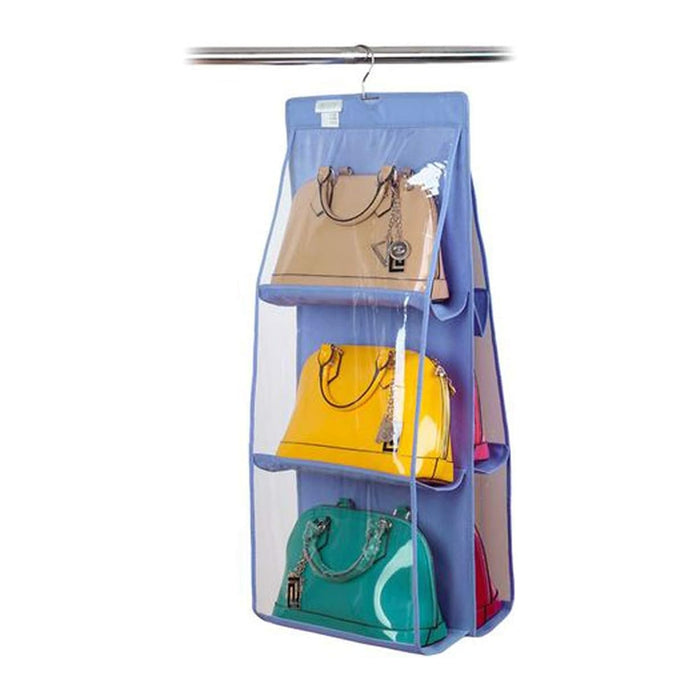 Organizer da Armadio con 6 Scomparti