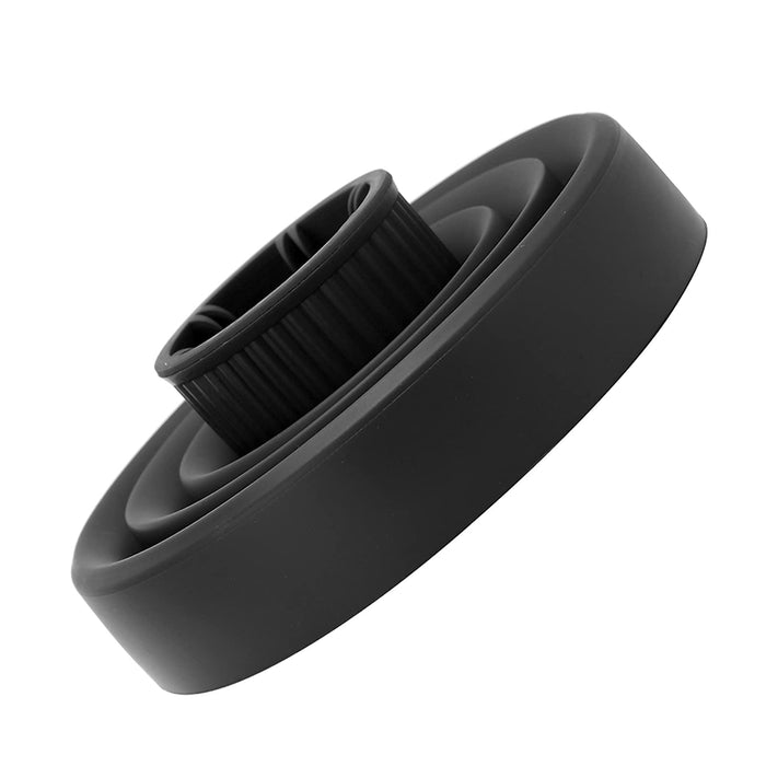 CurlMaster Diffuser, Accessorio Universale per Phon, Silicone per Capelli Ricci