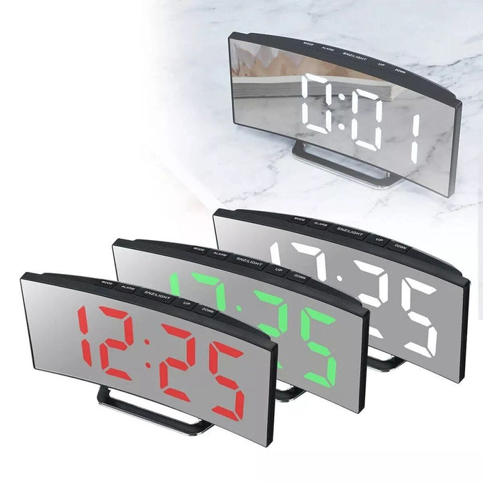 LED Digital Alarm Clock