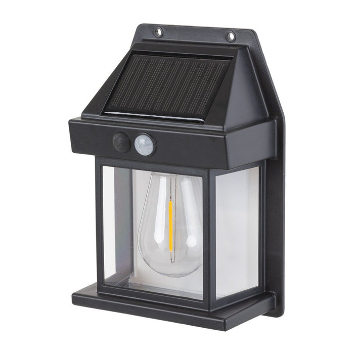 Solara Brilla, Weatherproof Outdoor Solar Lamp