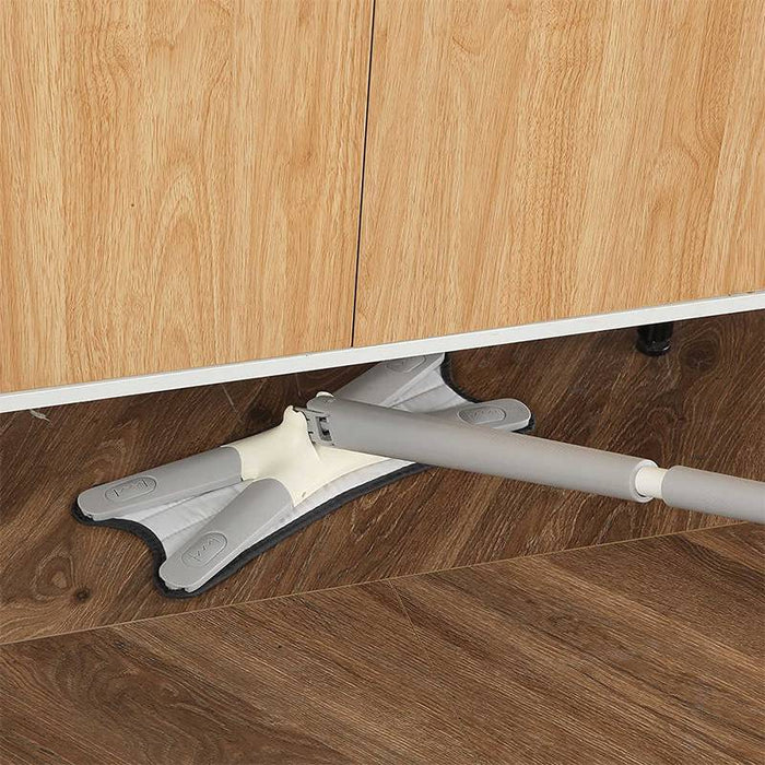 Self-Wringing Mop, 360° Rotating, for Floor Cleaning