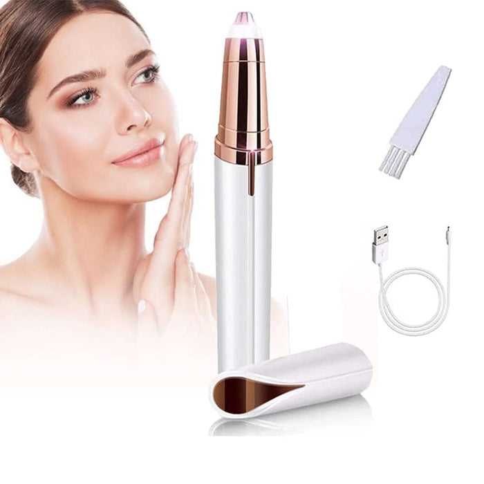 Beauty Pen Painless Facial Razor